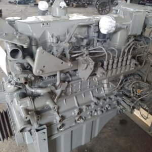 ISUZU 6HK1 Engine REMANUFACTURED Engineswarehouse