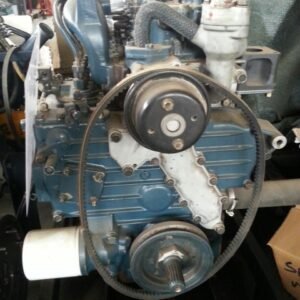 KUBOTA V1902 Engine REMANUFACTURED Engineswarehouse