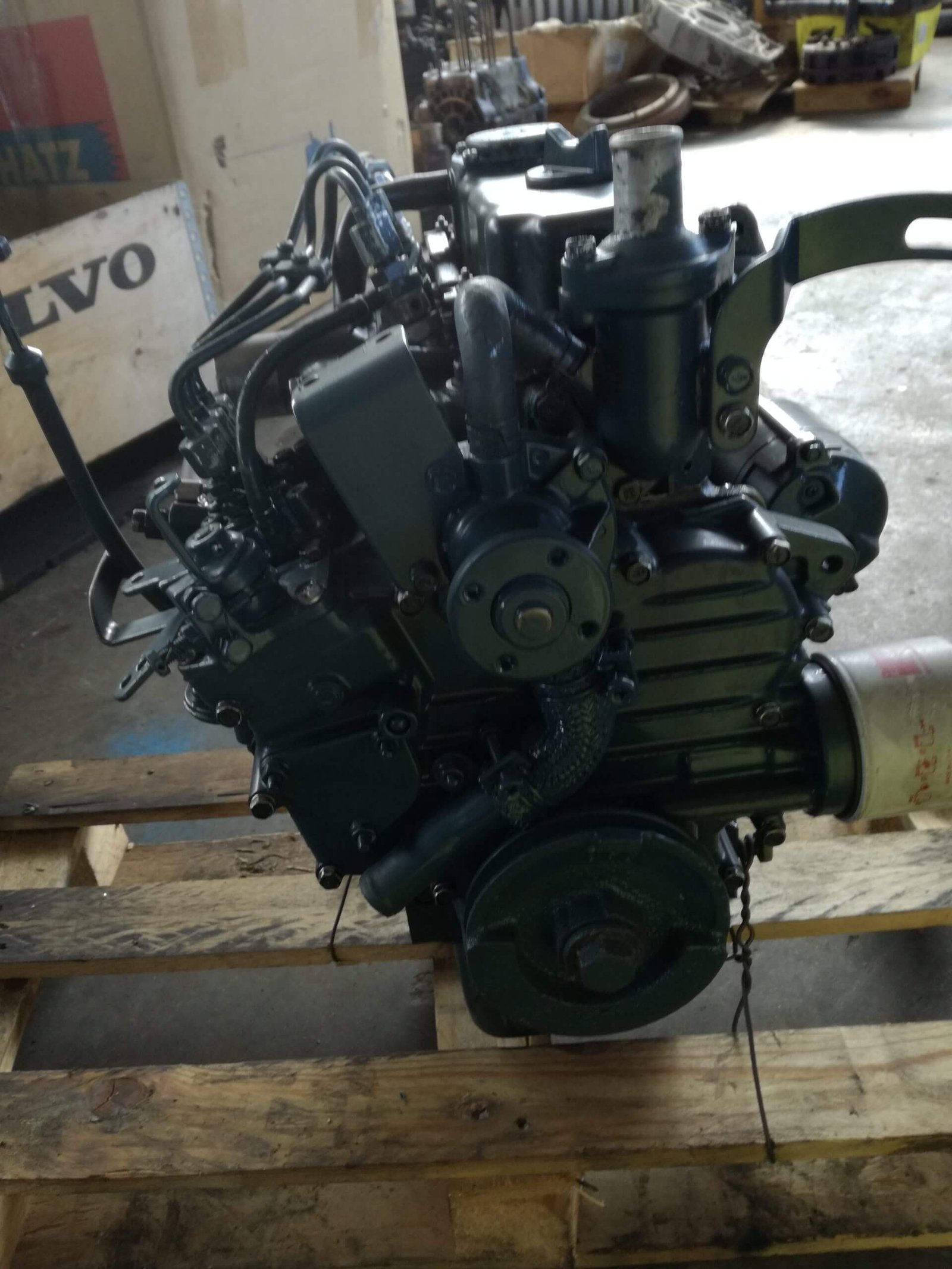 Kubota D Engine Remanufactured Engineswarehouse