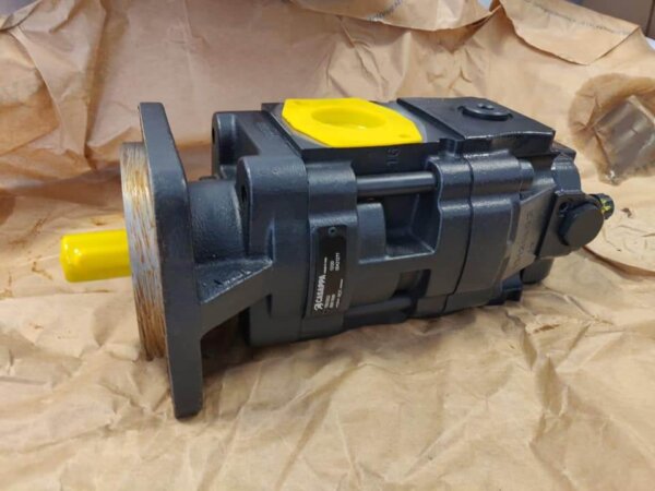 Hydraulic Pump New Holland B Tc B B Lr B Lb