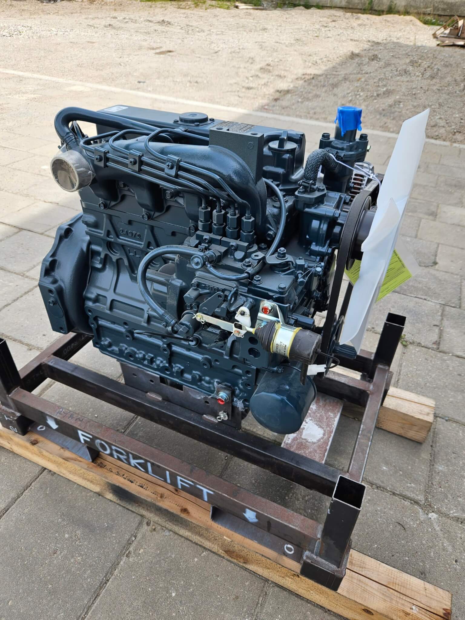 Kubota Engine V Eu New Engineswarehouse