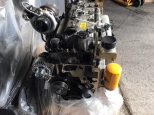 JCB 444 320/40592 engine (NEW)