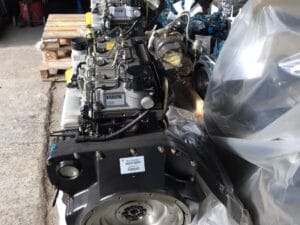 JCB 444 320/40592 engine (NEW)