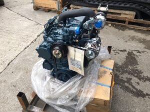 KUBOTA V3600T engine (NEW)