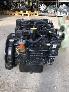 MITSUBISHI L3E engine (NEW)