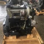 JCB 320/40447 engine - additional image 5