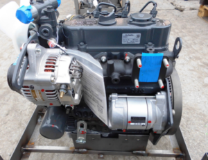 KUBOTA D902 engine (NEW)