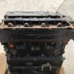 PERKINS 1104C-44T, RG40024 Block complete with internal parts (NEW)