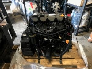 YANMAR 4TNV98 engine (NEW)