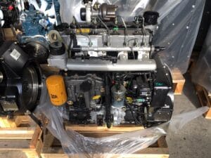 JCB 444 320/40592 engine (NEW)