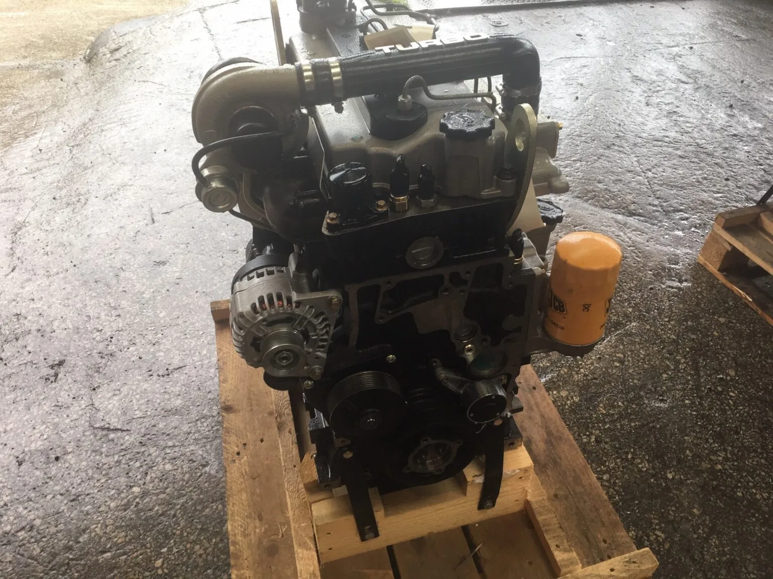 JCB 320/40447 engine - additional image 6