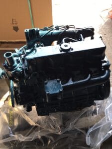 KUBOTA V2203 engine (USED)