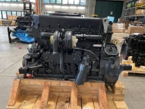 IVECO/NEF/FPT F2CE9684C, 5801464758, 84299638 engine (NEW)