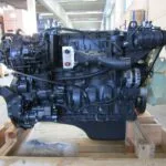 IVECO / NEF / FPT F2CE0681B * B052 - CURSOR 9, 5801660154 engine (NEW)