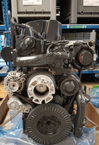 IVECO / NEF / FPT F2CFE613A * B013 - CURSOR 9, 5801894336 engine (NEW)