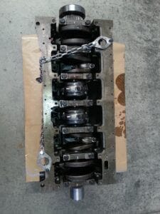 IVECO/NEF/FPT F4GE0684, F4GE9684, N67 unit in the kit with internal parts 8094962 (NEW)