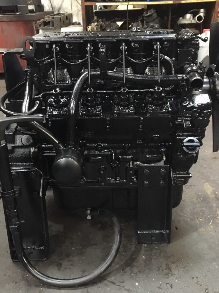 ISUZU 4LE2 ENGINE (RESTORED) | Engineswarehouse.com