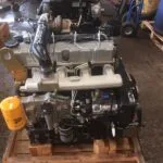 JCB 444 T 320/40749 engine (NEW)