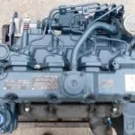 KUBOTA V2607 engine (NEW)