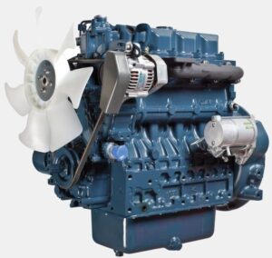 Kubota V3300t Engine (new) 