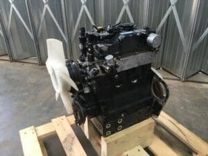 PERKINS 403D-07 engine (NEW)
