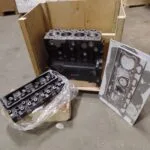 PERKINS 1004.4T unit complete with internal parts and head (NEW)