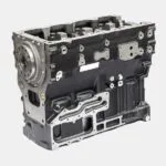 PERKINS 1104C-44T engine short block RG40024 (NEW)