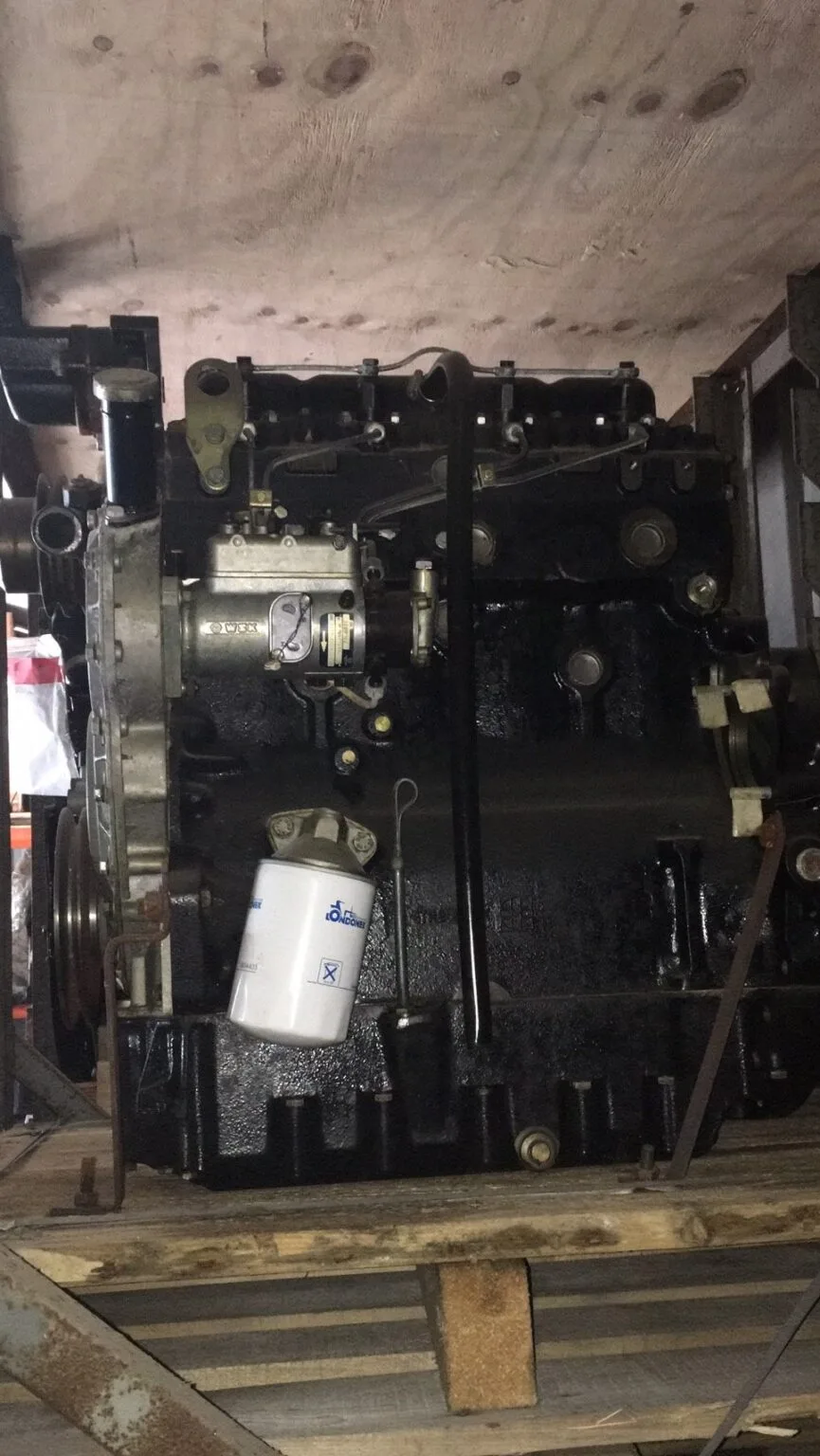 PERKINS LF22790 MF290 engine (NEW)