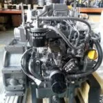 YANMAR 3TNV88 Engine (NEW)