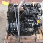 YANMAR 4TNV84 engine (NEW)