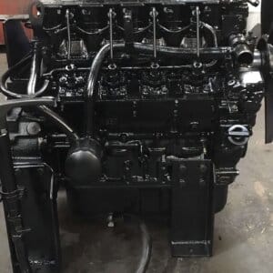 ISUZU 4LE2 ENGINE (RESTORED)