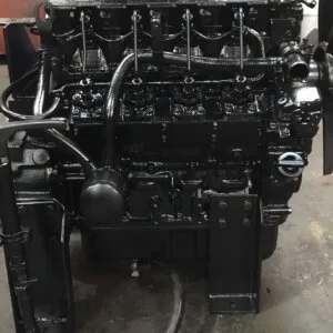 ISUZU 4LE2 ENGINE (REMANUFACTURED)