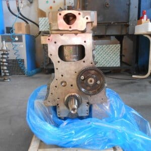 IVECO / NEF / FPT 8041.05 unit complete with internal parts and head (NEW)