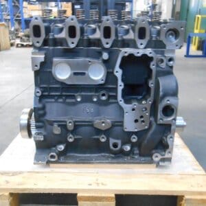 IVECO / NEF / FPT F4GE0484C * D650 unit complete with internal parts and head (NEW)