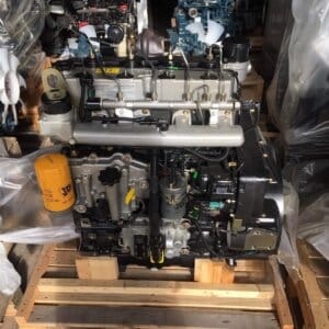 JCB 444 320/40593 engine (NEW)