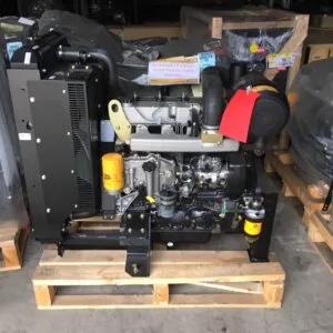 JCB 444 320/50397 engine (NEW)