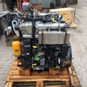 JCB 444 TA4 320/41366 engine (NEW)