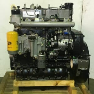 JCB 444T 320/40748 engine (NEW)