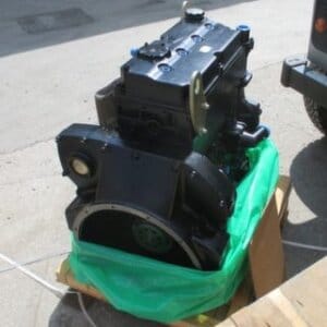 JCB 448 unit complete with internal parts and head