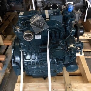 KUBOTA D1703 engine (NEW)