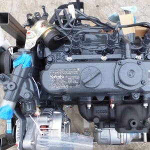 KUBOTA D902 engine (NEW)
