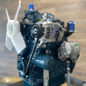 KUBOTA D902 engine (NEW)