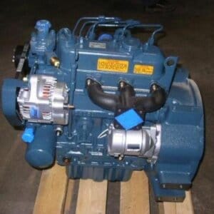 KUBOTA D905 engine (NEW)