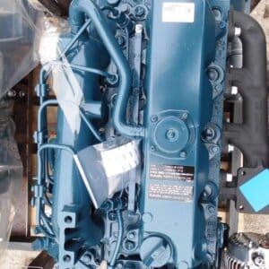 KUBOTA V2003-M engine (NEW)