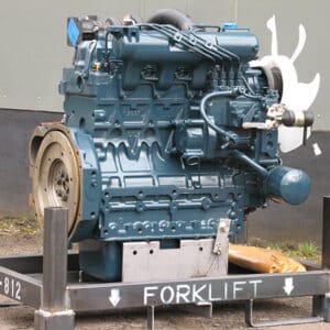 KUBOTA V2003T engine (NEW)