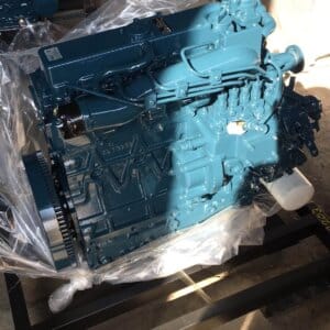 KUBOTA V2203 engine (USED)