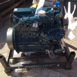 KUBOTA V2203M-EBH-2 engine (NEW)