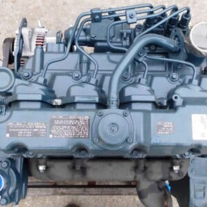 KUBOTA V2607 engine (NEW)