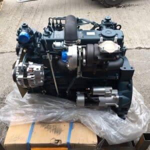 KUBOTA V3307T engine (NEW)
