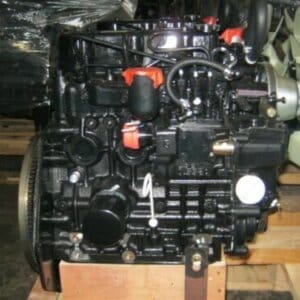 MITSUBISHI S3L2 engine (NEW)